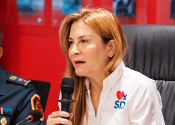 Alcaldesa Carolina Mejía activa Comité de Prevención, Mitigación y Respuesta ante Desastres por tragedia en Jet Set