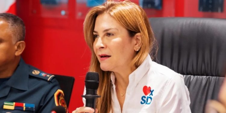 Alcaldesa Carolina Mejía activa Comité de Prevención, Mitigación y Respuesta ante Desastres por tragedia en Jet Set