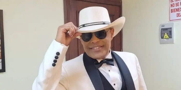 Muere el merenguero Rubby Pérez tras colapso derrumbe Jet Set