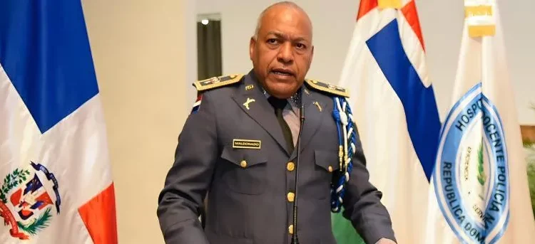 Fallece coronel José Maldonado tras colapso en discoteca Jet Set