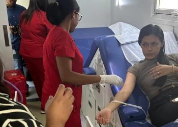 EGEHID y Hospital JPP habilitan centro de donación de sangre por tragedia de Jet Set