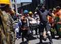 Suben a 124 los fallecidos en la tragedia de la discoteca Jet Set