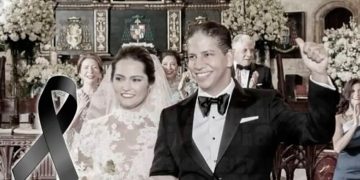 Fallece hijo de Eduardo Estrella junto a su esposa por colapso centro nocturno