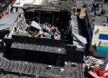 Aumenta a 113 los de fallecidos en la tragedia de la discoteca Jet Set