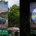 Santo Domingo Motors transforma vallas publicitarias de Chevrolet en señales de tránsito