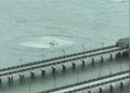 Al menos 6 muertos al caer helicóptero en el rio Hudson en New York