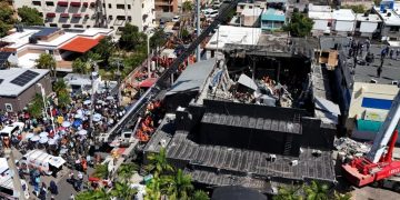 Aumentan a 218 los muertos tras colapso de techo en Jet Set