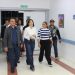 Primera Dama visita pacientes ingresados en el Ney Arias Lora