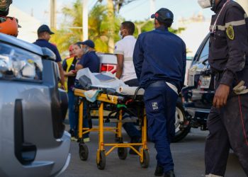 DAEH realizó 155 traslados durante las labores de rescate en la tragedia del Jet Set