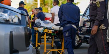 DAEH realizó 155 traslados durante las labores de rescate en la tragedia del Jet Set