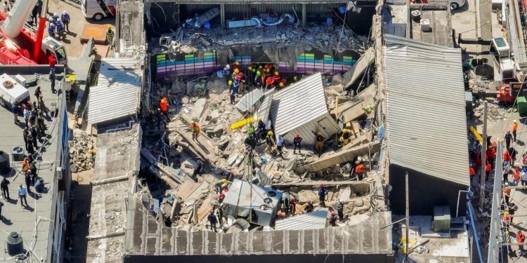 El dolor, gran protagonista en la República Dominicana tras tragedia en el Jet Set