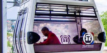 Suspenderán de Línea 1 del Teleférico de Santo Domingo por mantenimiento