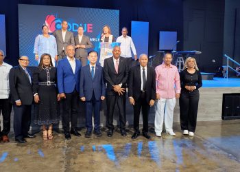 CODUE elige nueva directiva bajo el liderazgo de Feliciano Lacen