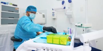 INABIE amplia servicios bucales gratuitos con 54 módulos fijos