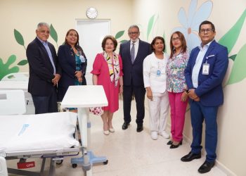 Desarrollo de la Comunidad y Patronato Pro-Maternidad remozan habitaciones en hospital La Altagracia