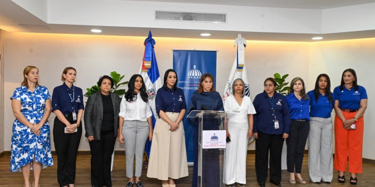 Ministerio de la Mujer realizará jornadas de orientación en esta Semana Santa 2025