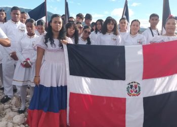 Efemérides Patrias junto a autoridades civiles y militares recuerda el 181 aniversario de la batalla naval de Tortuguero