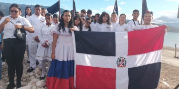 Efemérides Patrias junto a autoridades civiles y militares recuerda el 181 aniversario de la batalla naval de Tortuguero