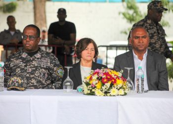 Lanzan operativo "Seguridad y Prevención Semana Santa 2025″ en Baní