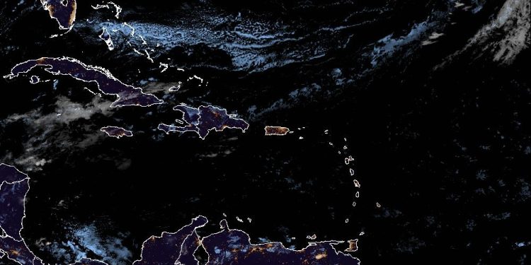 Indomet : Continuarán lluvias por remanentes de sistema frontal