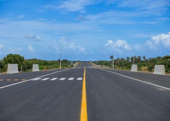 MOPC habilita de manera provisional Circunvalación de Baní durante Semana Santa