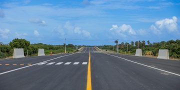 MOPC habilita de manera provisional Circunvalación de Baní durante Semana Santa