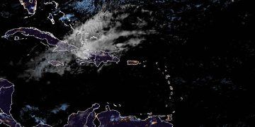 Vaguada mantiene incidencia, continuarán lluvias este Miércoles Santo