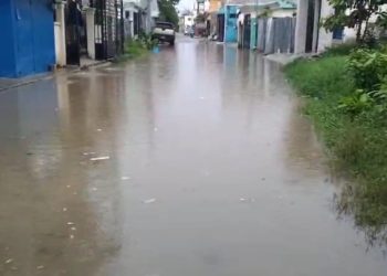 Inundaciones por lluvias afectan al sector Hatico