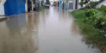 Inundaciones por lluvias afectan al sector Hatico