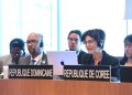 RD culmina con éxito su participación en la 221ª Sesión del Consejo Ejecutivo de la UNESCO