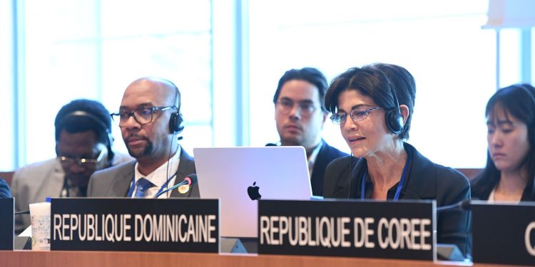 RD culmina con éxito su participación en la 221ª Sesión del Consejo Ejecutivo de la UNESCO