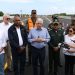 MOPC habilita de manera provisional la Circunvalación de Baní para facilitar el tránsito durante la Semana Santa