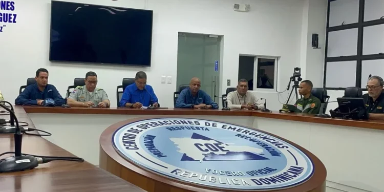 Boletín COE: Ascienden a 23 los fallecidos en asueto Semana Santa