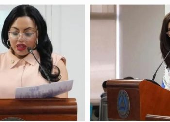Diputadas dominicanas ante el PARLACEN someten iniciativas para resolver problemas en países del SICA
