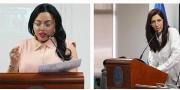 Diputadas dominicanas ante el PARLACEN someten iniciativas para resolver problemas en países del SICA