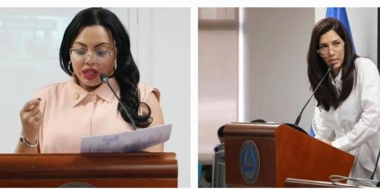 Diputadas dominicanas ante el PARLACEN someten iniciativas para resolver problemas en países del SICA