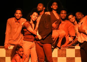 “Link”, una propuesta intensa y emotiva para celebrar el Mes de la Danza en Bellas Artes