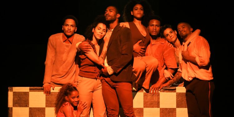 “Link”, una propuesta intensa y emotiva para celebrar el Mes de la Danza en Bellas Artes