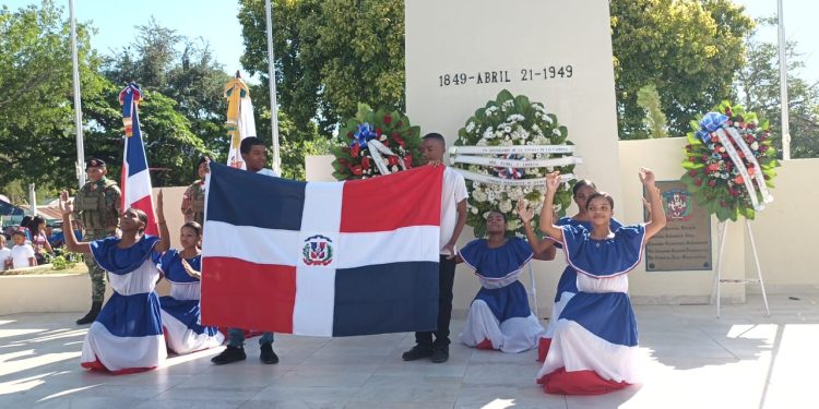 Efemérides Patrias recuerda el 176 aniversario de la Batalla de Las Carreras