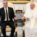 Presidente Abinader asistirá al funeral del papa Francisco