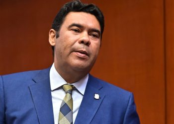 Senador Rafael Barón Duluc deposita tres proyectos de ley para fortalecer la seguridad y la prevención en la República Dominicana