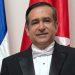 Embajador Víctor Suárez  expresa solidaridad dominicana ante fallecimiento del papa Francisco