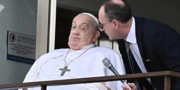 Para Francisco falleció a causa de un ictus cerebral