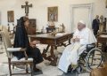 Raquel Peña sobre Papa Francisco: "su serenidad, sencillez y humanidad dejaron en mí una huella imborrable"