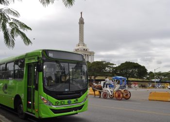 OMSA transportará a usuarios del Teleférico de Santiago suspendido por mantenimiento desde este lunes 21 de abril