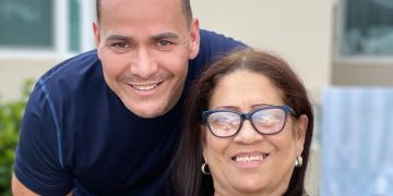 Muere la madre del cantante Víctor Manuelle