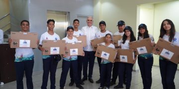 MINERD felicita a estudiantes ganadores de competencias STEM