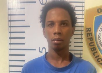DICRIM captura a “El Mello” por múltiples robos y otros delitos, en Monte Plata