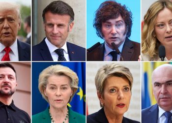 Quiénes son los líderes que asistirán al funeral del papa Francisco