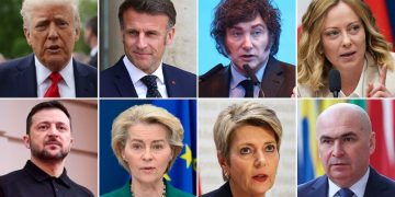 Quiénes son los líderes que asistirán al funeral del papa Francisco